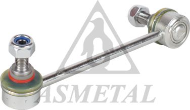 Стойка (тяга) стабилизатора Asmetal передняя правая для Opel Monterey A 1991-1998. Артикул 26OP1007