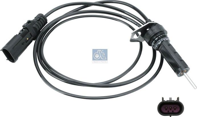 Указатель износа, накладка тормозной колодки DT Spare Parts. Артикул 2.40576