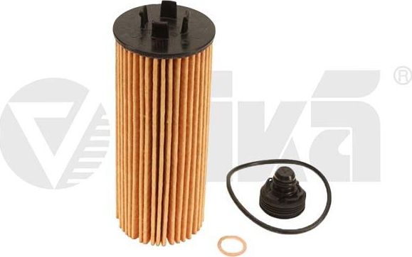 Масляный фильтр Vika для BMW i8 I 2014-2020. Артикул 19992201