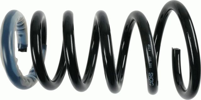 Пружина подвески SACHS задняя для Volvo XC90 I 2002-2014. Артикул 996 907