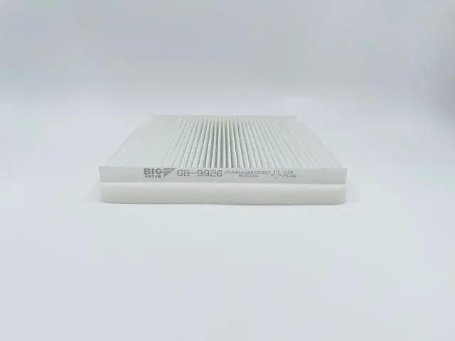 Фильтр салона (BIG Filter). Артикул GB-9926