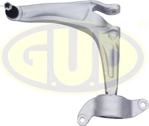 Поперечный рычаг передней подвески G.U.D. (алюминий) левый для Honda Civic VIII 2005-2011. Артикул GSP502206