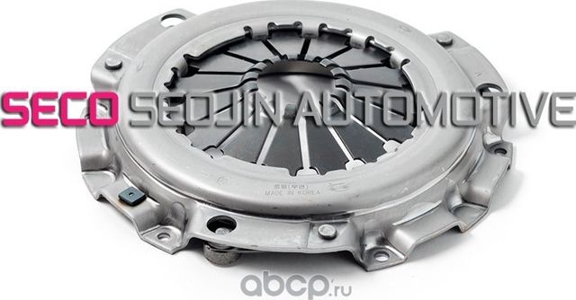Корзина сцепления DAEWOO NEXIA 1.5 98 (Seco) Seco. Артикул SCDW106
