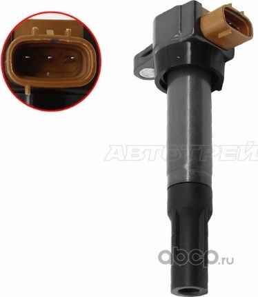 Катушка зажигания SUZUKI GRAND VITARA 05-16 2.4 (SAT). Артикул ST3340051K40