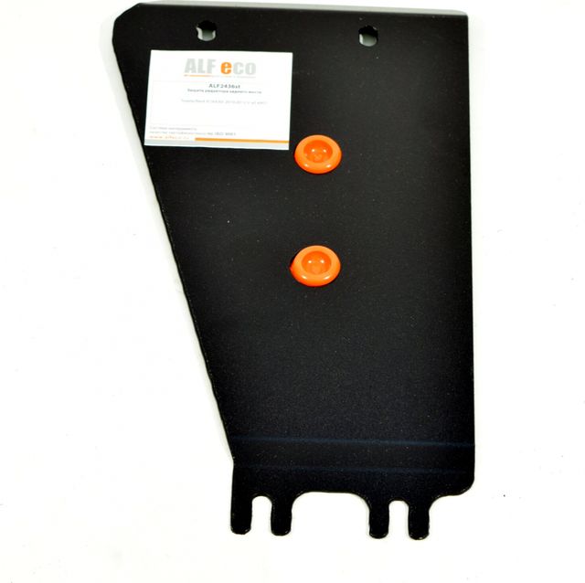 Защита Alfeco для редуктора Toyota RAV4 III 2006-2012. Артикул ALF.24.36