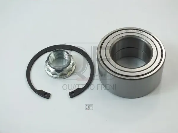 СТУПИЦА КОЛЕСА (Quattro Freni). Артикул QF10D00206