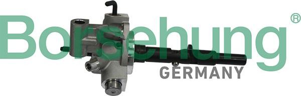 Ручка КПП Borsehung для Volkswagen Golf VII 2011-2026. Артикул B10906