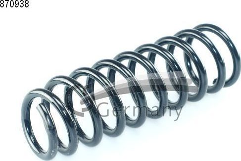 Пружина подвески CS-Germany. Артикул 14.870.938