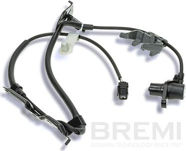 Датчик ABS Bremi. Артикул 51183