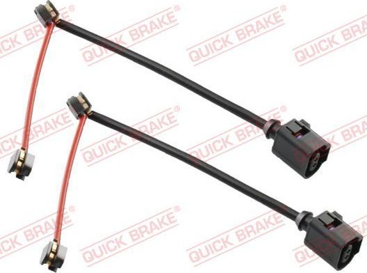 Датчик износа тормозных колодок  Quick Brake. Артикул WS 0410 A