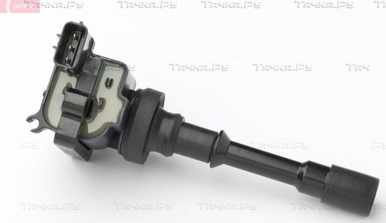 Катушка зажигания Denso для Mitsubishi Lancer IX 2003-2013. Артикул DIC-0107