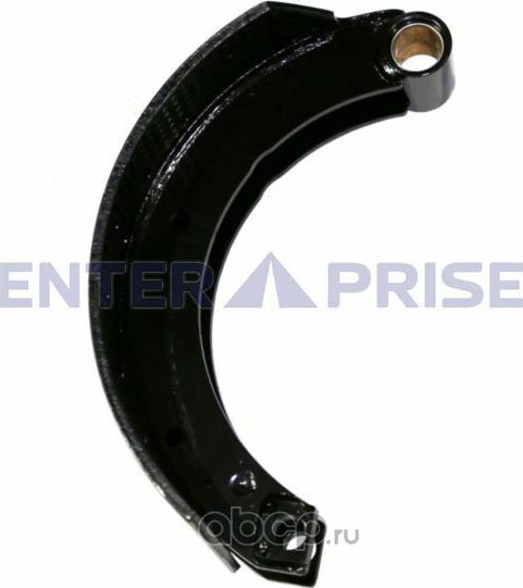 Колодка тормозная передняя стальная 410*180 MAN F90/F2000/TG-A, MB (Enterprise). Артикул E580B180