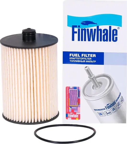 Фильтр топливный VOLVO S60(384), S80(124), V70(285, 295) XC70(295), XC90(275) (Finwhale). Артикул PF928
