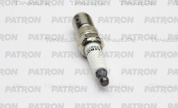 Свеча зажигания Patron для Cadillac Fleetwood II 1992-1997. Артикул SPP011P