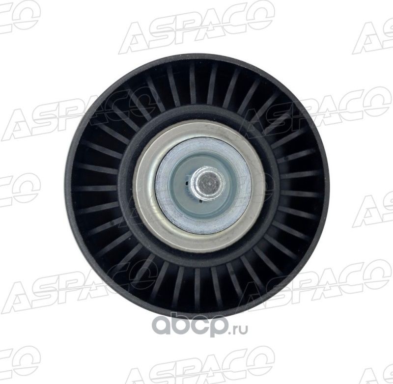 РОЛИК ОБВОДНОЙ ПРИВОДНОГО РЕМНЯ FORD 1,6 ECOBOOST 10~ (Aspaco). Артикул AP14829
