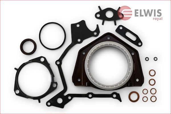 Комплект прокладок, блок-картер двигателя Elwis Royal для Alfa Romeo GT 2003-2010. Артикул 9525110