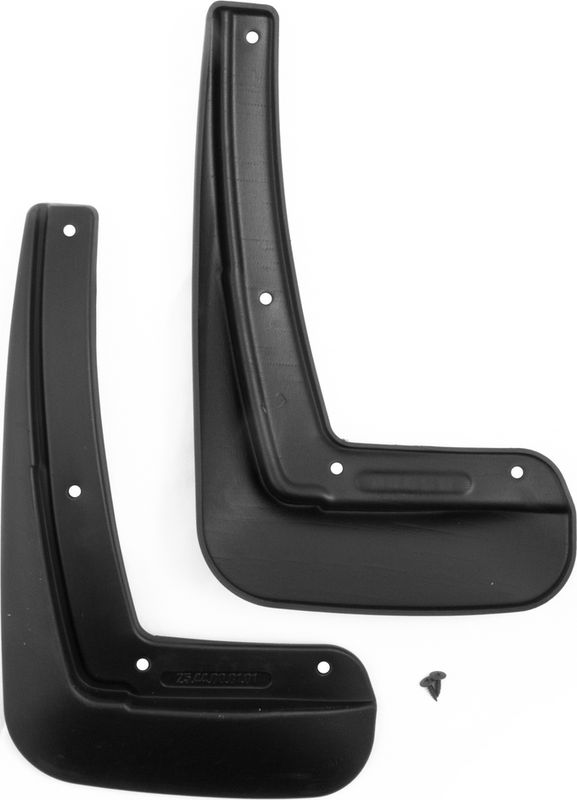 Брызговики REIN Стандарт передняя пара для Kia Sportage IV 2016-2026. Артикул REIN.25.44.F13