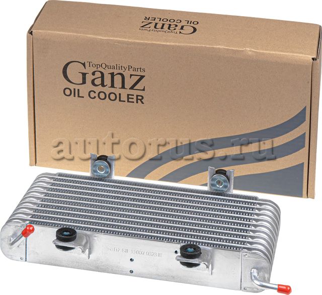 Радиатор масляный (Ganz). Артикул GIF11007