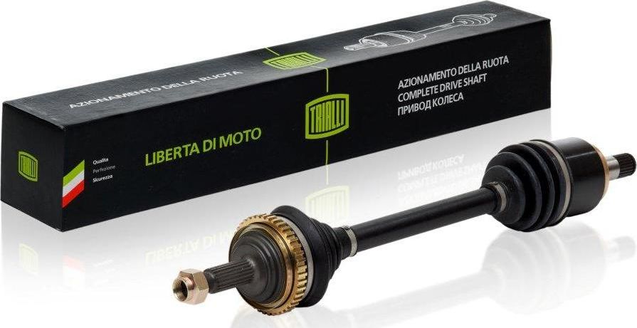 Полуось (привод в сборе, приводной вал) Trialli. Артикул AR 781