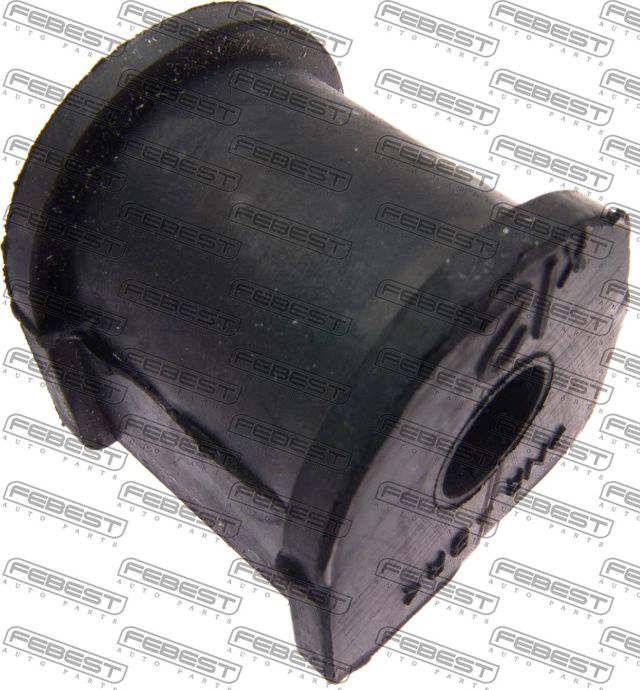 Втулка стабилизатора Febest задняя для Toyota Corolla E90 1987-1992. Артикул TSB-728
