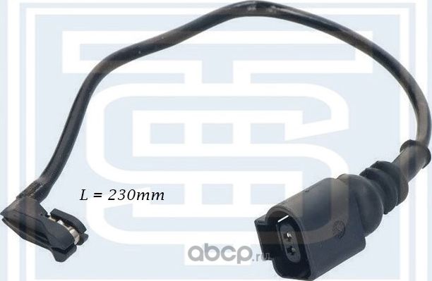 173-028_STARKE_Датчик тормозной VW CRAFTER передний/задний Starke. Артикул 173028