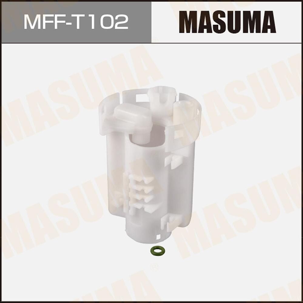 Топливный фильтр Masuma. Артикул MFF-T102