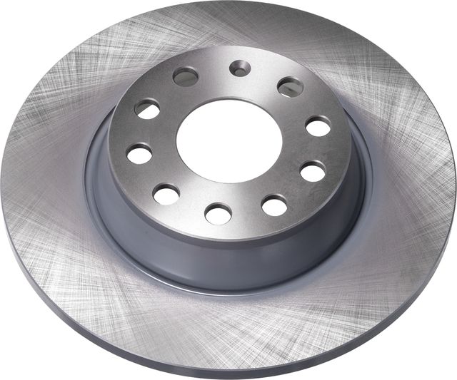 Тормозной диск Febi Bilstein задний для Audi A3 II (8P) 2003-2013. Артикул 24382