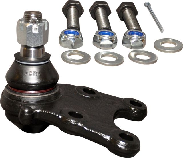 Шаровая опора JP Group передняя правая/левая нижняя для Isuzu Trooper II 1991-2004. Артикул 1240301500