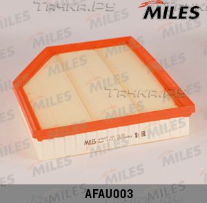 Воздушный фильтр Miles для BMW Z4 I (E85/E86) 2006-2008. Артикул AFAU003