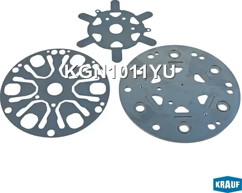 Клапанная пластина, комплект Krauf. Артикул KGN1011YU