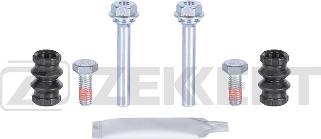 Направляющие тормозного суппорта (комплект) Zekkert передний/задний для Peugeot Boxer II (230) 1994-2002. Артикул BR-1383