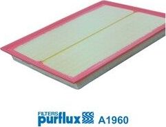 Воздушный фильтр Purflux. Артикул A1960