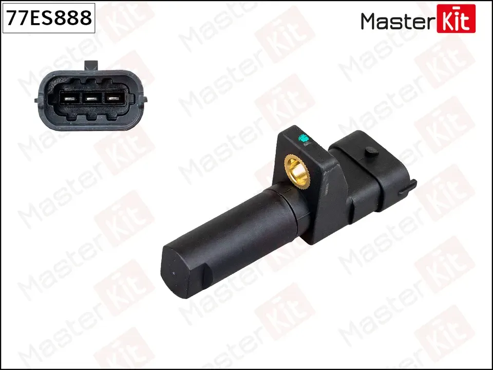 77ES888 Датчик  положение коленвала\ MERCEDES W203/W204/W211/SPRINTER (Master KIT). Артикул 77es888