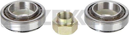 Ступичный подшипник (комплект) Zekkert. Артикул RL-1090