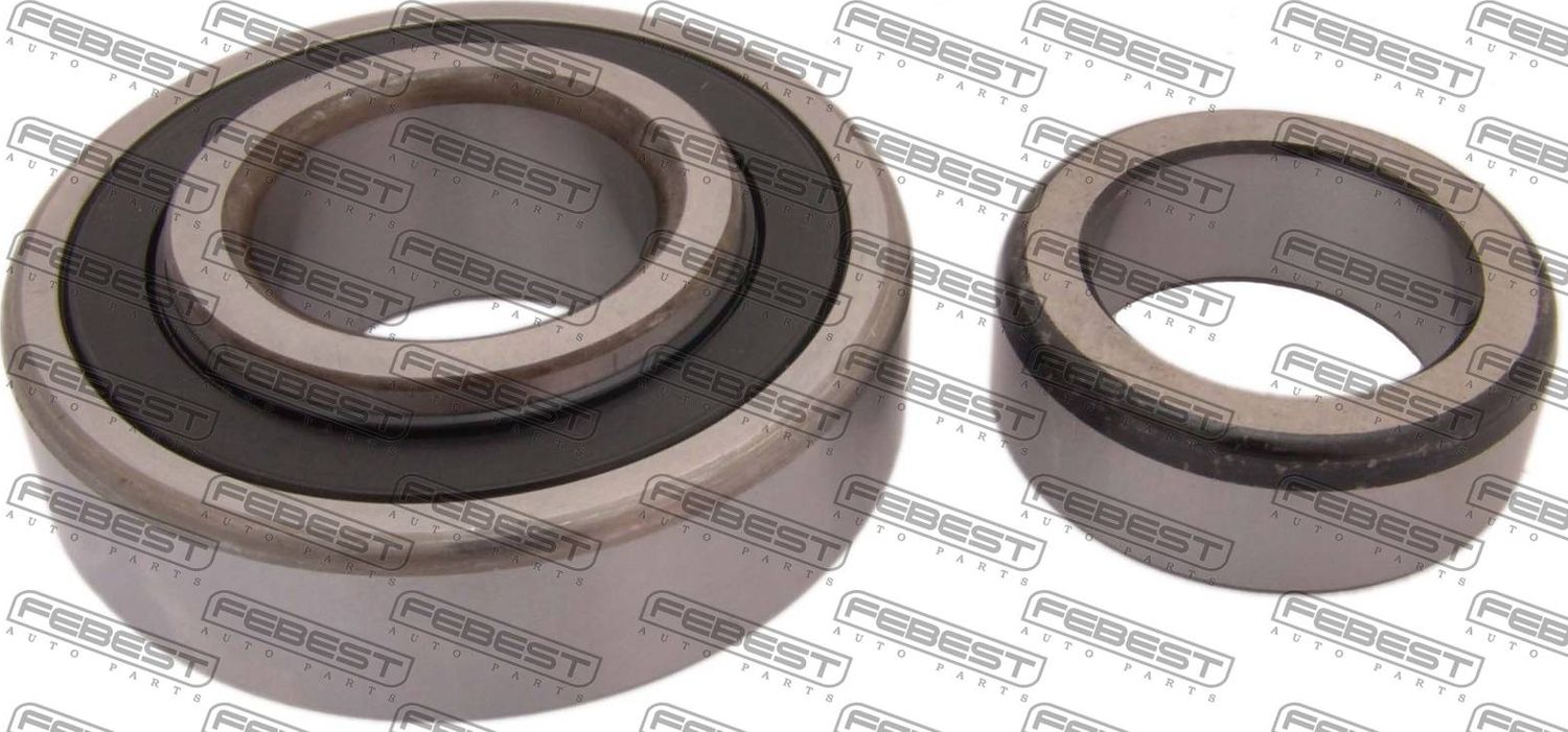 Подшипник полуоси Febest. Артикул AS-35802128-KIT