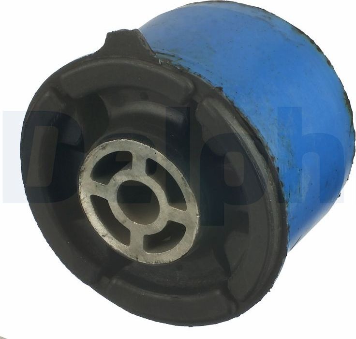 Сайлентблок задней балки Delphi. Артикул TD1014W