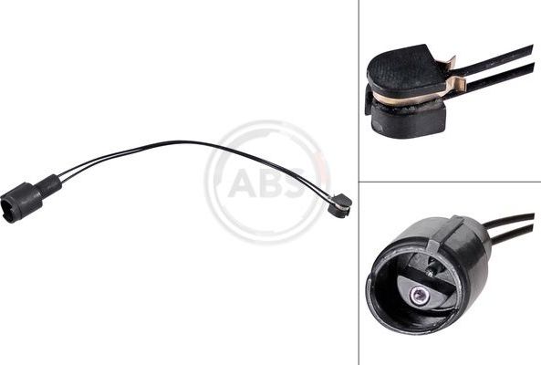 Датчик износа тормозных колодок  ABS для BMW 8 I (E31) 1990-1994. Артикул 39526