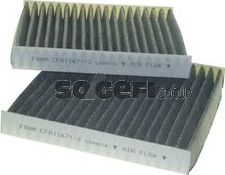 Салонный фильтр Fram. Артикул CFA11471-2