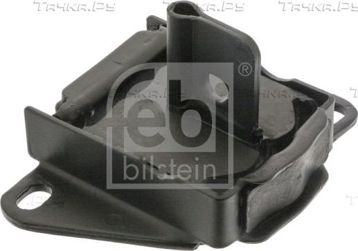 Подушка (опора) КПП Febi Bilstein задняя правая для Renault Espace II 1991-1996. Артикул 15937
