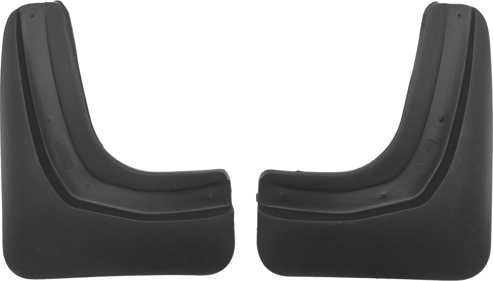 Брызговики Norplast задняя пара для Mazda CX-4 2019-2026. Артикул NPL-Br-55-58B