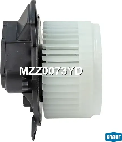 MZZ0073YD МОТОР ПЕЧКИ C КРЫЛЬЧАТКОЙ GRAND CHEROKEE 2011 - 2013 RAM TRU Krauf. Артикул MZZ0073YD