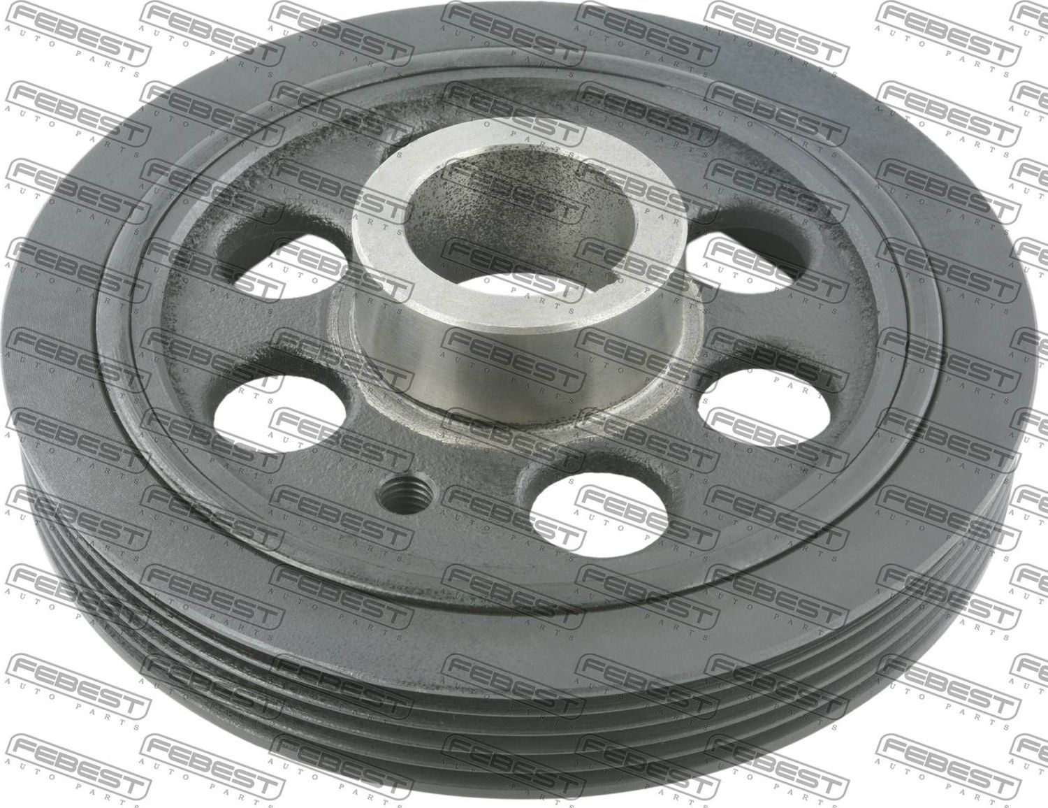 Шкив коленвала Febest. Артикул SZDS-JB419