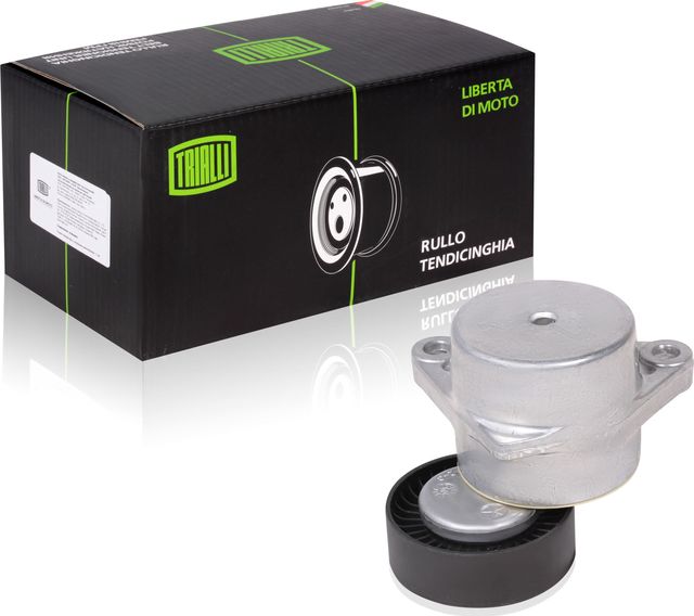 Направляющий (ведущий) ролик приводного поликлинового ремня Trialli. Артикул CM 0501