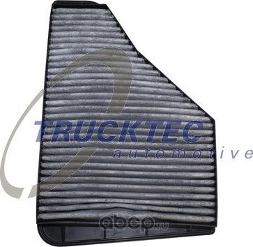 Салонный фильтр Trucktec Automotive. Артикул 02.59.167