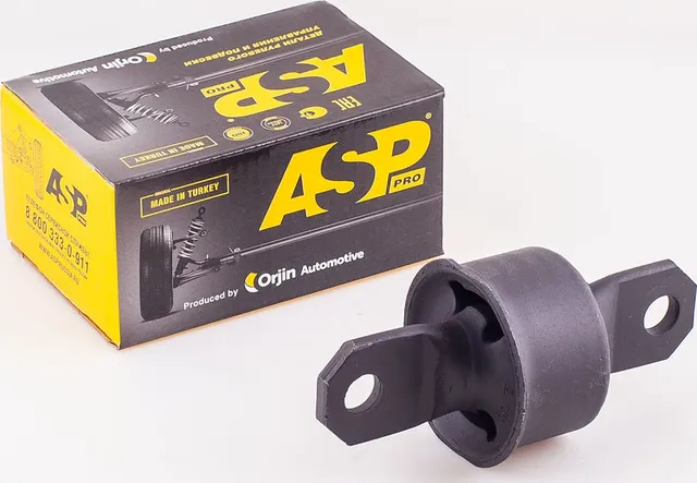 Сайлентблок задней подвески FORD Focus 2 MAZDA 3 (ASP). Артикул RJ40001