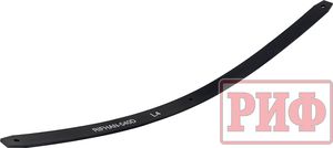 Лист 4 рессоры РИФ RIFHAN-540D 8х60х1240 для УАЗ Патриот 2005-2025. Артикул RIFHAN-540D-L4