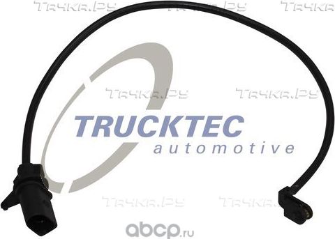 Датчик износа тормозных колодок  Trucktec Automotive. Артикул 07.35.313