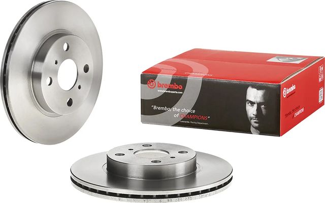 Тормозной диск Brembo PRIME LINE. Артикул 09.8545.10