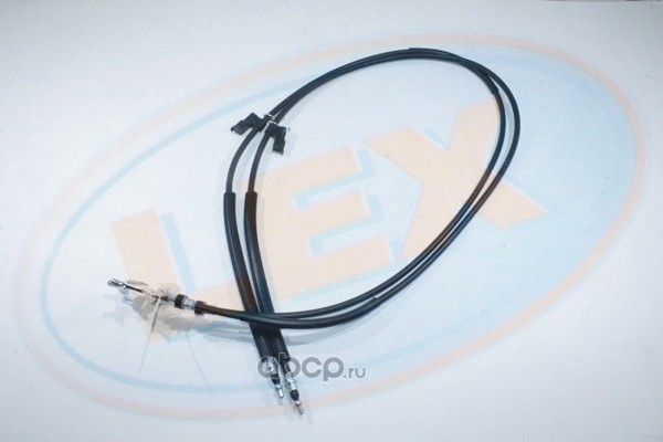 TR-2242 Трос ручного тормоза (LEX). Артикул TR2242