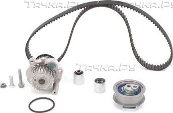 Помпа (водяной насос) с комплектом ремня ГРМ Bosch для SEAT Toledo III 2005-2009. Артикул 1 987 946 482
